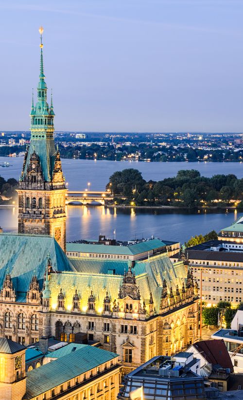 ハンブルクでおすすめの観光地23選 ドイツ最大の港がある人口約180万の街 おすすめ旅行を探すならトラベルブック Travelbook