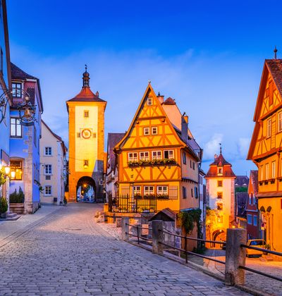 ドイツ ローテンブルクでおすすめの観光地14選 中世の宝石箱を堪能しよう おすすめ旅行を探すならトラベルブック Travelbook