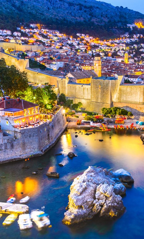 クロアチアでおすすめの観光地まとめ ジブリ映画のモデルになった魅力溢れる国 おすすめ旅行を探すならトラベルブック Travelbook