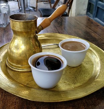 トルコ 飲み始めるとクセになる 異国情緒満点の味 トルココーヒー おすすめ旅行を探すならトラベルブック Travelbook
