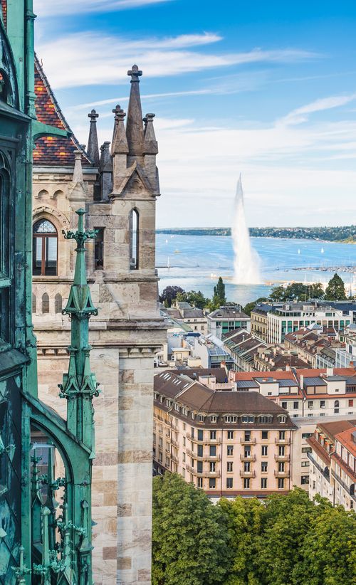スイス ジュネーブでおすすめの観光スポット選 湖畔広がる美しいの街 おすすめ旅行を探すならトラベルブック Travelbook