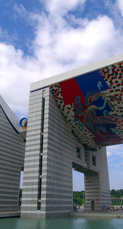 ソウル 自然の中でくつろげるオリンピック公園の見どころガイド おすすめ旅行を探すならトラベルブック Travelbook