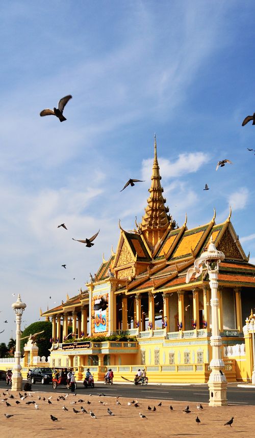 プノンペンでおすすめの観光地10選 カンボジアの首都を堪能しよう おすすめ旅行を探すならトラベルブック Travelbook