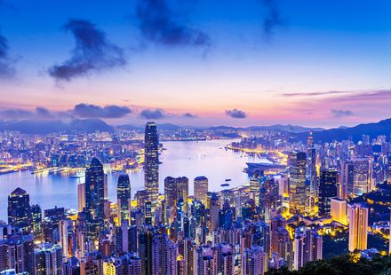 香港に行くなら100万ドルの夜景が見られるビクトリアピークがおすすめ 香港に行くなら100万ドルの夜景が見られるビクトリアピークがおすすめ
