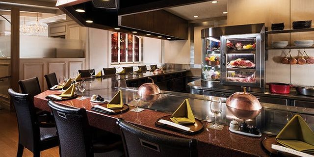 京都 おすすめの鉄板焼きが楽しめるお店選 編集部厳選 ワンランク上の贅沢ができるお店を厳選 おすすめ旅行を探すならトラベルブック Travelbook