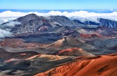 ハワイアン ボルケーノ（ハワイ島の火山）ピアス BellaAnela ハワイ島フォト日記】今週末はボルケーノ3本立ての揃い踏み