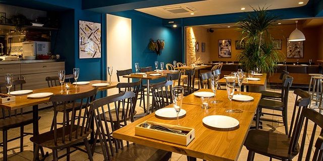 渋谷 おすすめの洋食屋さん17選 落ち着いた雰囲気のお店で贅沢な料理を楽しむ おすすめ旅行を探すならトラベルブック Travelbook