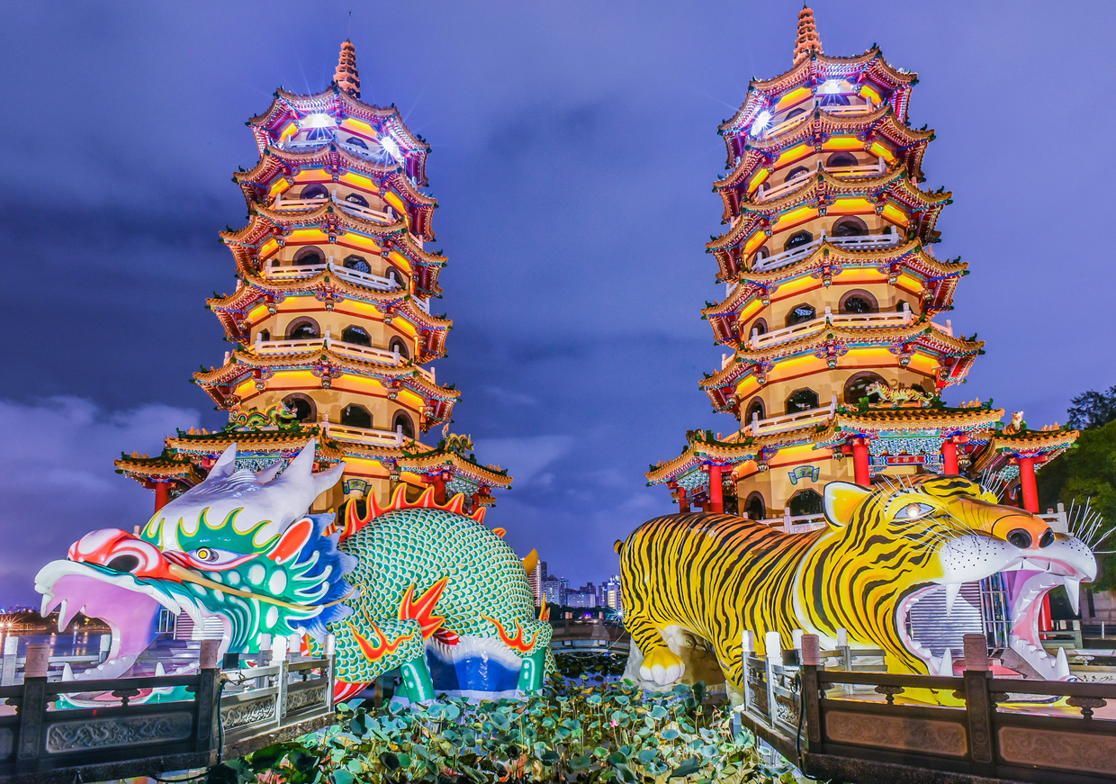 高雄のオプショナルツアー 台湾 現地ツアーを徹底比較 おすすめ旅行を探すならトラベルブック Travelbook