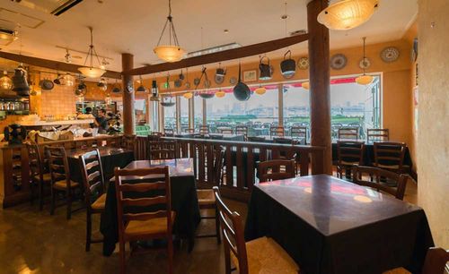 お台場 ディナーにおすすめのレストラン17選 雰囲気の良い人気店はここ おすすめ旅行を探すならトラベルブック Travelbook