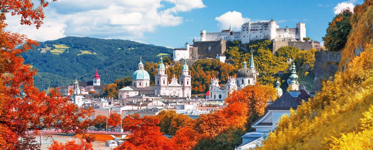 オーストリアでおすすめの観光スポット|世界遺産と音楽の溢れる国