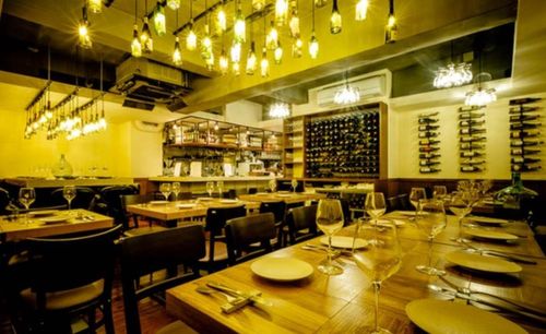 渋谷 おすすめの洋食屋さん17選 落ち着いた雰囲気のお店で贅沢な料理を楽しむ おすすめ旅行を探すならトラベルブック Travelbook