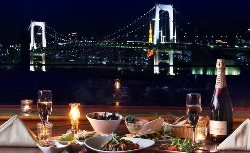 お台場 おすすめの美味しいイタリアン厳選10選 味から雰囲気まで納得のお店をご紹介 おすすめ旅行を探すならトラベルブック Travelbook