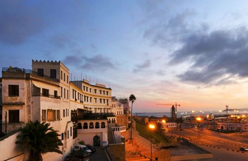 モロッコ タンジェでおすすめの観光スポット8選 ヨーロッパとアフリカをつなぐ街 おすすめ旅行を探すならトラベルブック Travelbook