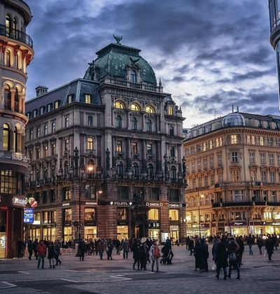 2ページ目 ウィーン ハプスブルク帝国の都ウィーンで必ず観たい定番観光地15選 おすすめ旅行を探すならトラベルブック Travelbook