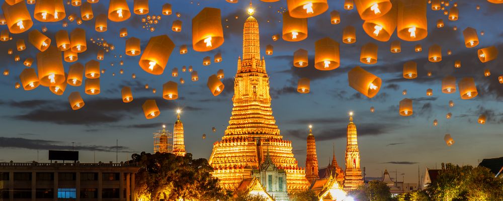 タイ旅行 タイツアー おすすめツアーランキング タイ旅行 タイツアー おすすめツアーランキング
