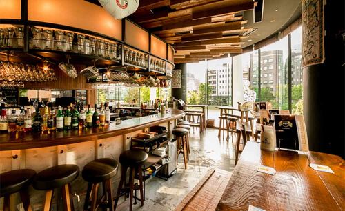 虎ノ門 ディナーにおすすめのレストラン選 編集部イチオシのお店 自分のお気に入りのお店を見つけよう おすすめ旅行を探すならトラベルブック Travelbook