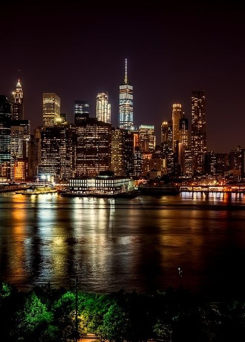 ニューヨーク マンハッタンの夜景も楽しめる ディナーにオススメのレストラン5選 おすすめ旅行を探すならトラベルブック Travelbook