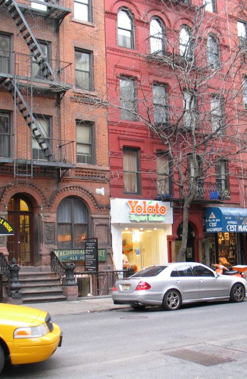 ニューヨーク グリニッチ ビレッジ おしゃれな街で訪れたいおすすめ観光地5選 おすすめ旅行を探すならトラベルブック Travelbook