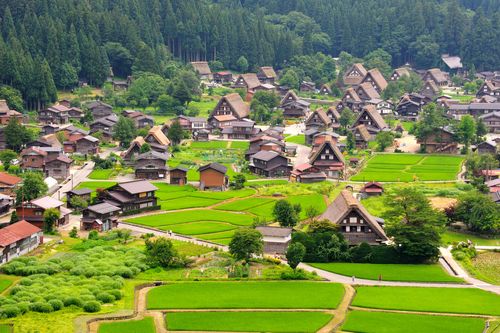 白川郷ツアーの選び方 旅行会社の格安パック フリーツアーを比較しよう おすすめ旅行を探すならトラベルブック Travelbook