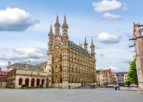 ベルギー ルーヴェンにあるおすすめ観光スポット10選 情報はこちらから おすすめ旅行を探すならトラベルブック Travelbook