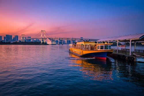 東京 お台場周辺で人気のおすすめ観光スポット10選 おすすめ旅行を探すならトラベルブック Travelbook