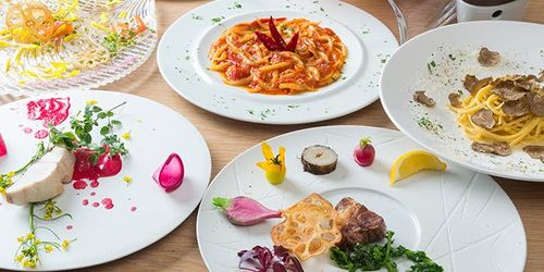 2ページ目 日本橋 イタリアンが美味しいお店選 編集部おすすめ 味から雰囲気まで納得のお店をご紹介 おすすめ旅行を探すならトラベルブック Travelbook