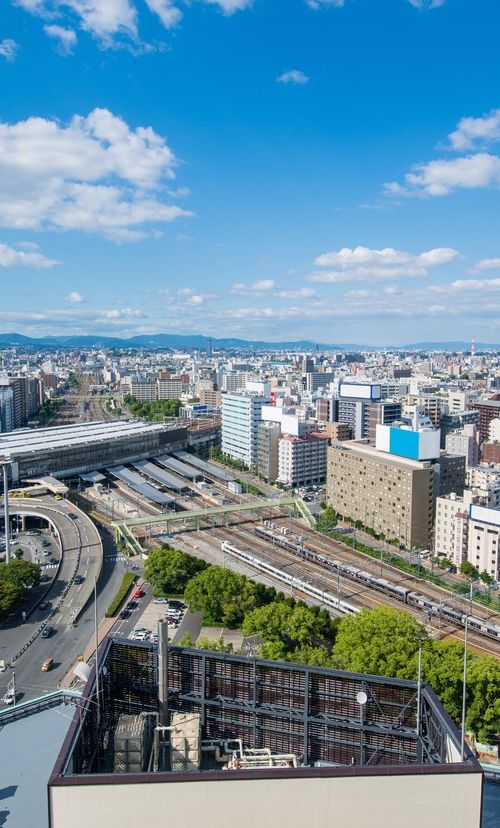 2ページ目 新大阪周辺の観光スポット14選 新幹線車待ち時間を有意義に過ごそう おすすめ旅行を探すならトラベルブック Travelbook 2ページ目 新大阪周辺の観光スポット14選 新幹線車待ち時間を有意義に過ごそう おすすめ旅行を探すならトラベルブック Travelbook