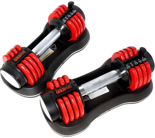 可変式ダンベルのおすすめはこれ 人気商品15選 トラブルブック