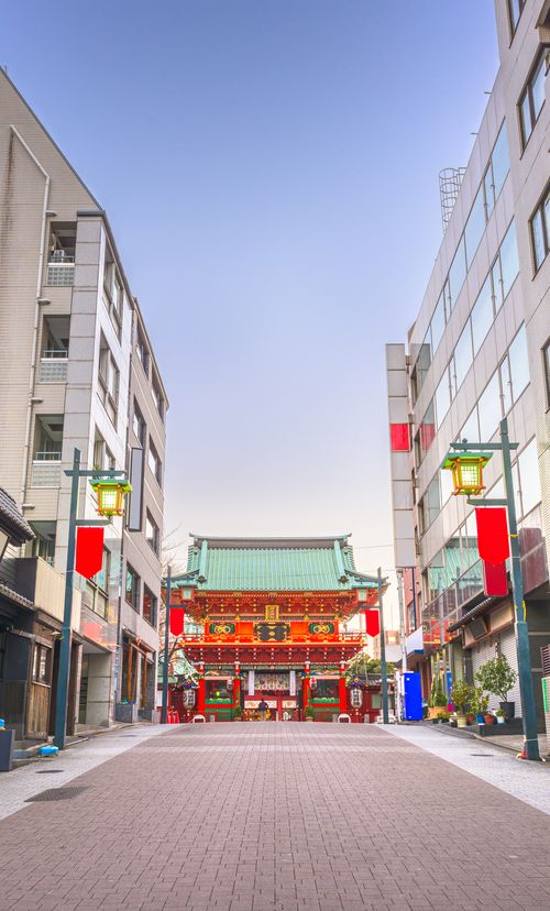 神田のおすすめホテルランキング 素泊まりにも便利な宿をご紹介 おすすめ旅行を探すならトラベルブック Travelbook