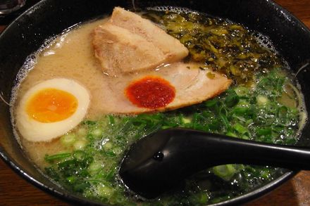 大分で一度は味わいたいおすすめの絶品ラーメンのお店15選 おすすめ旅行を探すならトラベルブック Travelbook 大分で一度は味わいたいおすすめの絶品ラーメンのお店15選 おすすめ旅行を探すならトラベルブック Travelbook