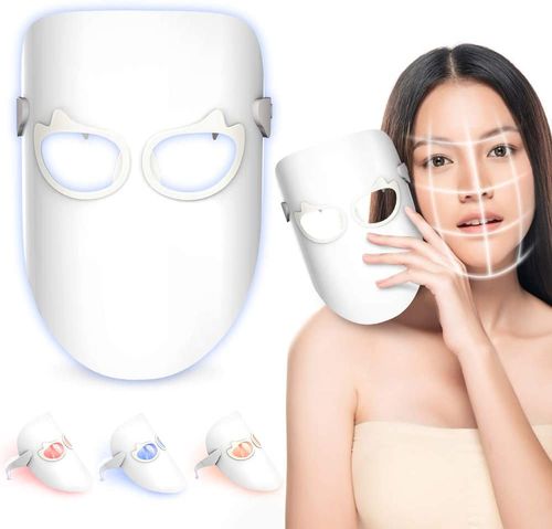 おすすめの人気ledマスク5選 スペシャルケアが自宅で簡単に トラブルブック