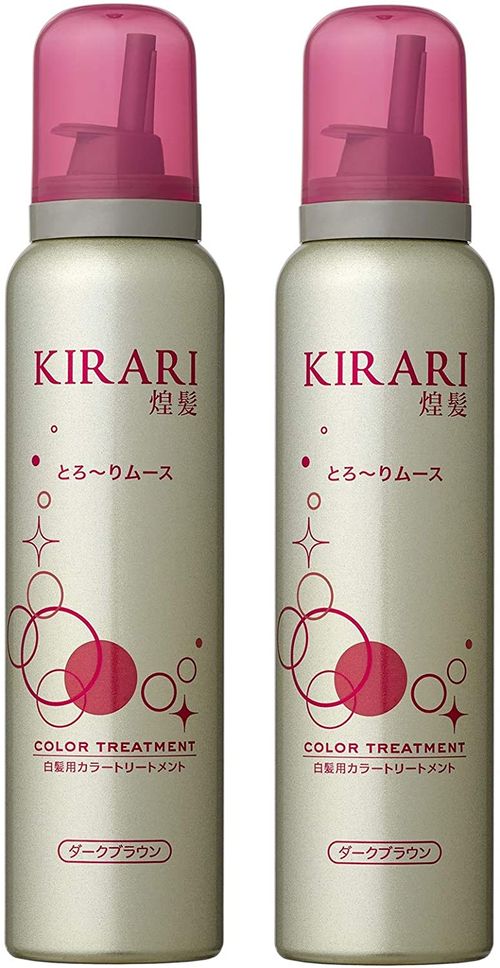 泡タイプの白髪染めおすすめ10選 人気商品を比較 トラブルブック