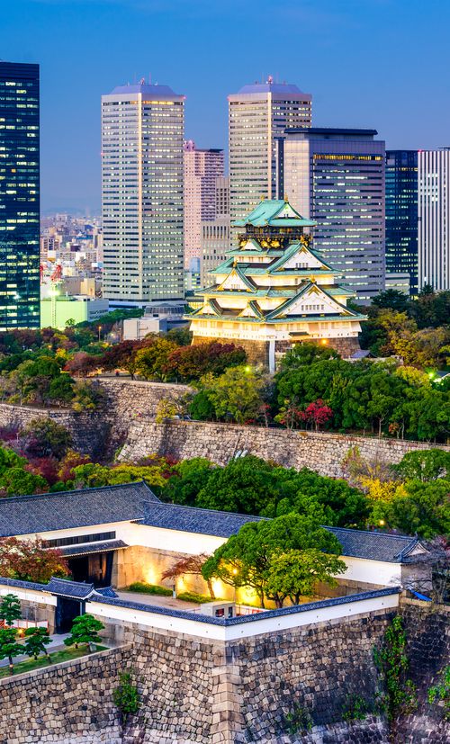 大阪のおすすめ高級ホテルランキング 口コミ評価の高い人気宿をご紹介 おすすめ旅行を探すならトラベルブック Travelbook