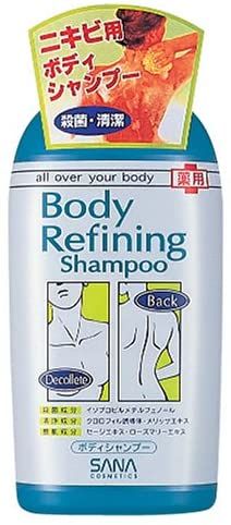 背中ニキビにおすすめのボディソープ15選 人気ランキング上位を紹介 自分らしい便利な暮らしを トラベルブック Travelbook