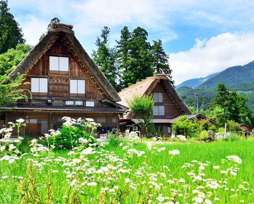 白川郷ツアーの選び方 旅行会社の格安パック フリーツアーを比較しよう おすすめ旅行を探すならトラベルブック Travelbook