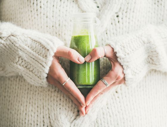 ホットで飲みやすい人気青汁15選!冬の体調管理におすすめ
