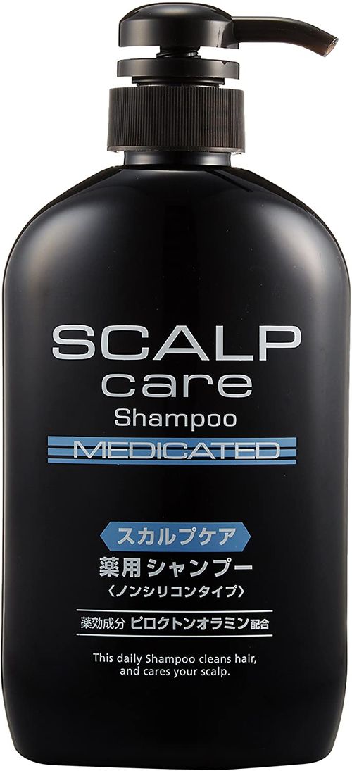 メンズ頭皮ケア シャンプー ローション市販の人気商品を紹介 トラブルブック