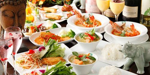 有楽町 おすすめのエスニック料理が美味しいお店10選 ワンランク上の味を楽しもう おすすめ旅行を探すならトラベルブック Travelbook