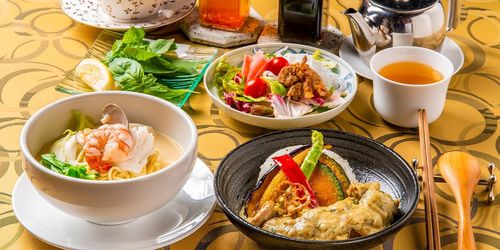 有楽町 おすすめのエスニック料理が美味しいお店10選 ワンランク上の味を楽しもう おすすめ旅行を探すならトラベルブック Travelbook