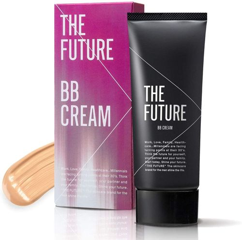 おすすめのメンズbbクリーム 男性の青髭やニキビ跡を自然にカバー トラブルブック