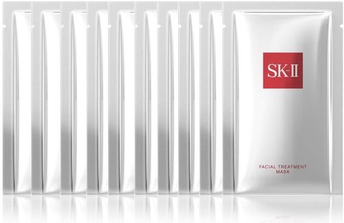 SK-II シートマスク 40枚 フェイシャルトリートメントマスク | シートマスク | SK-II 日本