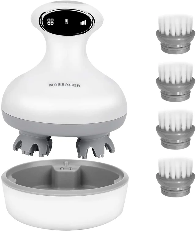 自宅でヘッドスパ おすすめの頭皮ケア家電人気ランキング 自分らしい便利な暮らしを トラベルブック Travelbook