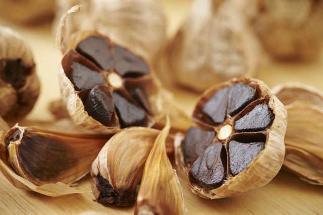 黒にんにくの効果って?成分や食べ方も紹介!