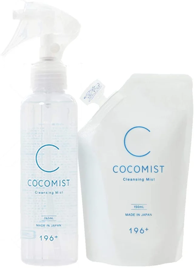 毛穴対策洗浄ミストおすすめランキング7選 小鼻の黒ずみなどのお悩みに 自分らしい便利な暮らしを トラベルブック Travelbook