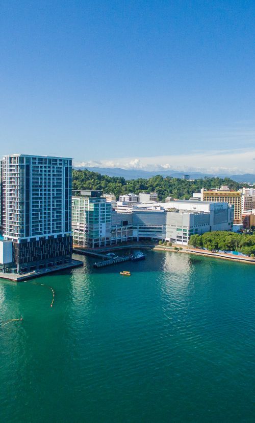 ボルネオ島 コタキナバルのおすすめ高級ホテル10選 口コミ評判の高い宿をご紹介 おすすめ旅行を探すならトラベルブック Travelbook