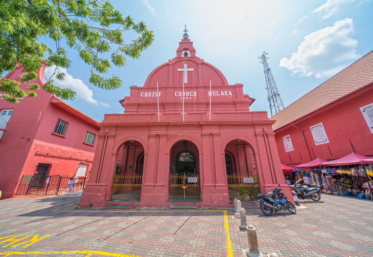 マレーシア マラッカ ムラカ のおすすめ高級ホテル10選 口コミ評判の高い宿をご紹介 おすすめ旅行を探すならトラベルブック Travelbook