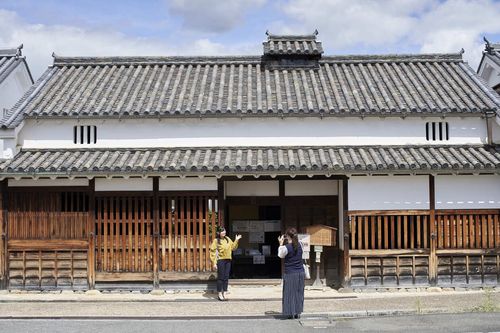 奈良県 橿原市 かしはらし の観光情報まとめ 見どころやグルメも紹介 おすすめ旅行を探すならトラベルブック Travelbook