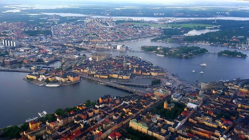 ストックホルム 魔女の宅急便のモデル ガムラ スタン のおすすめ観光地5選 おすすめ旅行を探すならトラベルブック Travelbook