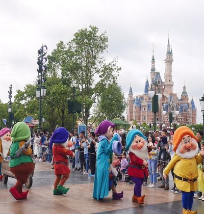 中国 上海ディズニーランドと合わせて行きたい 個性派テーマパーク4選 おすすめ旅行を探すならトラベルブック Travelbook 中国 上海ディズニーランドと合わせて行きたい 個性派テーマパーク4選 おすすめ旅行を探すならトラベルブック Travelbook