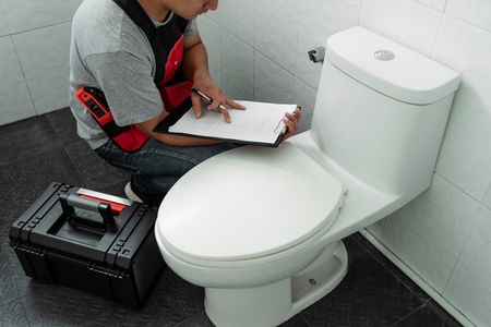 トイレタンクの水漏れ修理料金は 業者に依頼する場合の費用相場はどれくらい トラブルブック